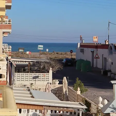 Casa Nostra On The Beach, Almenara Exterior foto