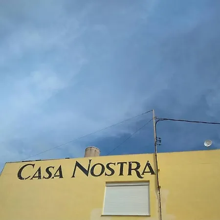 Casa Nostra On The Beach, Almenara Exterior foto