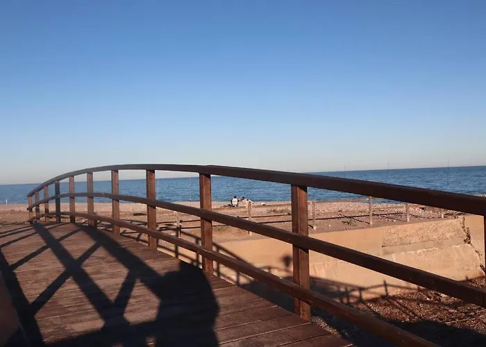 Casa Nostra On The Beach, Almenara