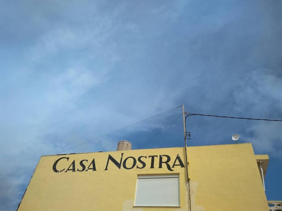 Casa Nostra On The Beach, Apartment Almenara
