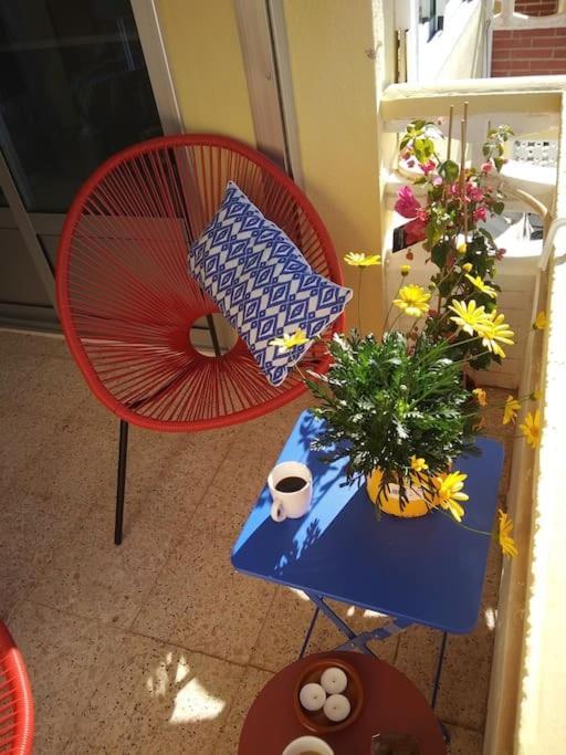 Apartment Casa Nostra On The Beach,